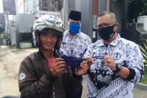 Ketua PGRI Kabupaten Kuningan, H Pipin Mansyur  Aripin, SPd, MPd 